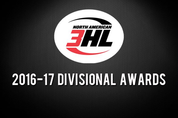 Breaking News: #NA3HL announces Divisional awards for the 2016-17 regular season as voted by Head Coaches &amp; GM's na3hl.com/news/story.cfm…