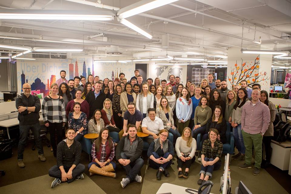 BillNeblock's tweet photo. Honored to have Resolution Media named one of the 25 Best Places to Work in Chicago by @CrainsChicago. Keep up the good work! #CCBBest https://t.co/VzzRQETHK1
