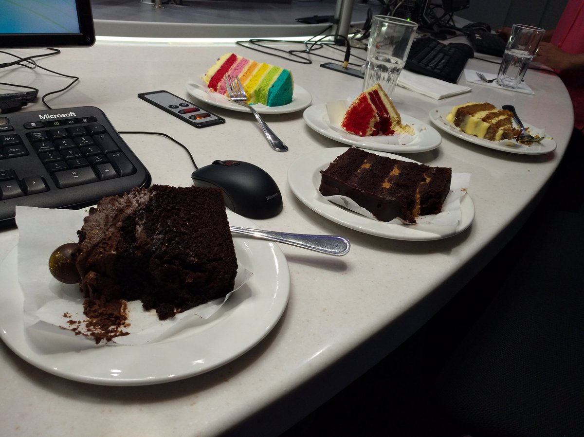 Leigh-Ann and Bradley had a nightmare wedding experience. Together with our friends, we made sure it's a dream wedding tomorrow! #KFMDrive