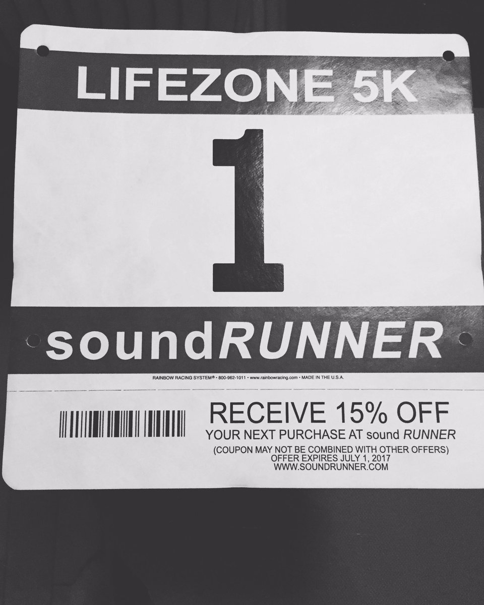 LifeZoneHW's tweet photo. Bibs are in!!! Visit the link in the bio to sign up for the LifeZone 5K! https://t.co/FKgVMlv30a