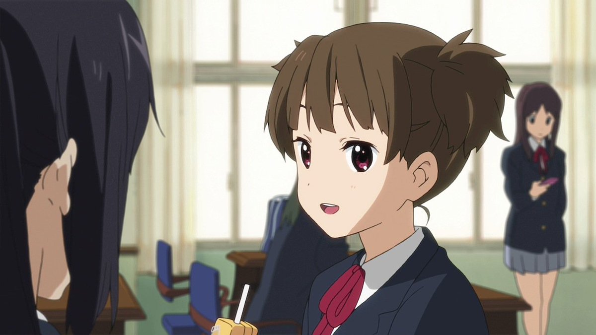 Hetax Film 鈴木純生誕祭 鈴木純生誕祭17 K On けいおん 公式ではないんだけど 今日らしいってことでこの日になったんですよね しかしけいおんハイスクールもアニメ化して欲しいですな