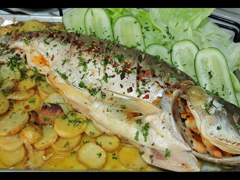 ElNacionalWeb's tweet photo. Pescado al horno relleno con 3 ingredientes 🐟 https://t.co/dBYHVmE5xU  https://t.co/k9W2Y7bIpN