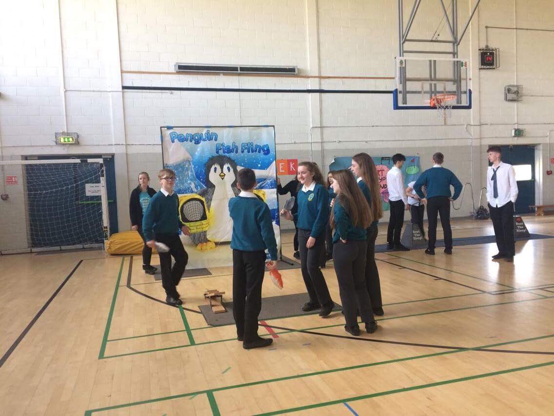 hpv_ysi's tweet photo. Some more photos from the last day of #YSIWeek well done to @Sport_Your_Mind @1againsttheodds @URAC2016 @hpv_ysi for a great week! @YSInow https://t.co/CFr468cjhe