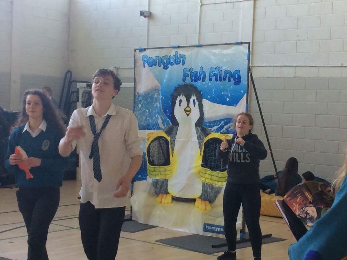 hpv_ysi's tweet photo. Some more photos from the last day of #YSIWeek well done to @Sport_Your_Mind @1againsttheodds @URAC2016 @hpv_ysi for a great week! @YSInow https://t.co/CFr468cjhe