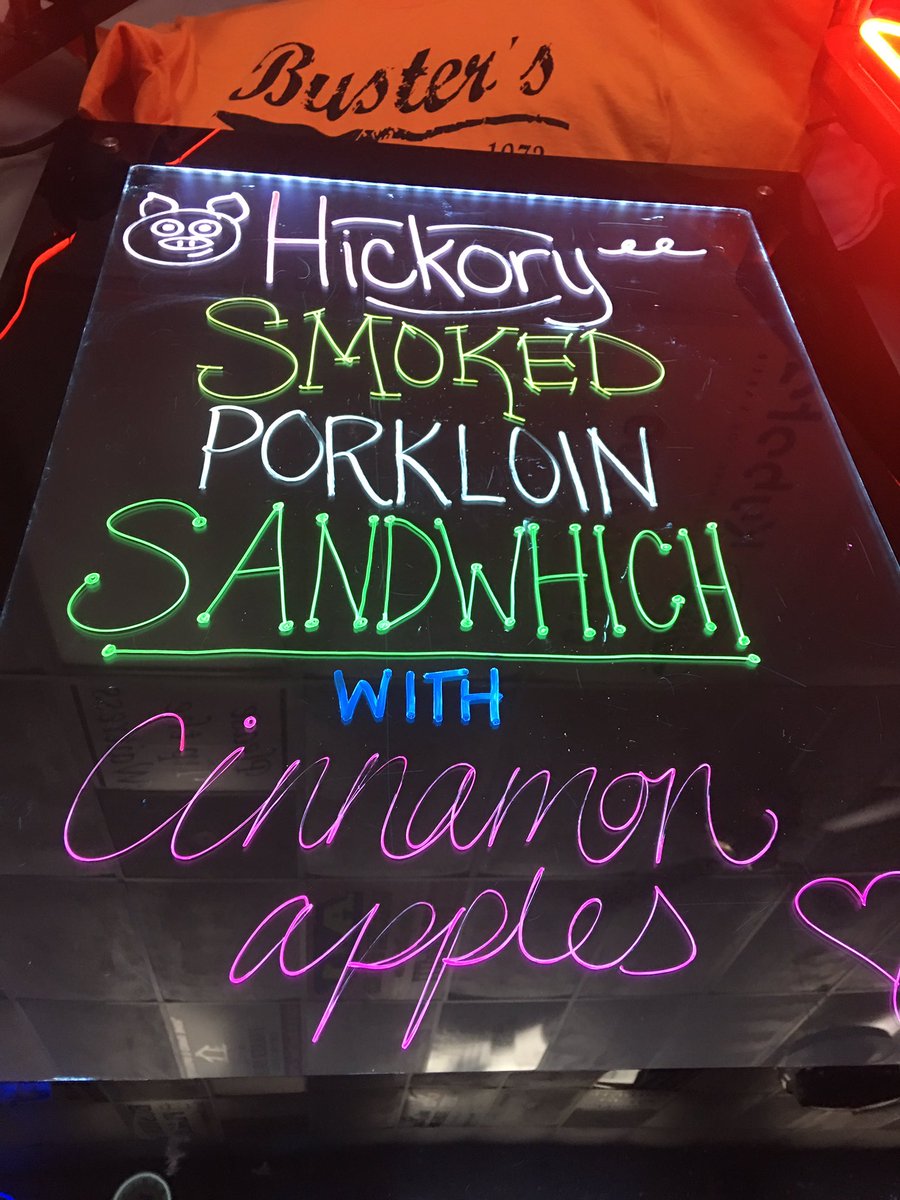 NOT ONLY DO WE HAVE CATFISH &amp; $2 DRAFTS TODAY... but we also have....