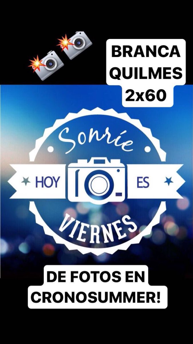 lulycruzzz's tweet photo. VIERNES DE #cronosummer https://t.co/IbaoVkn5pX