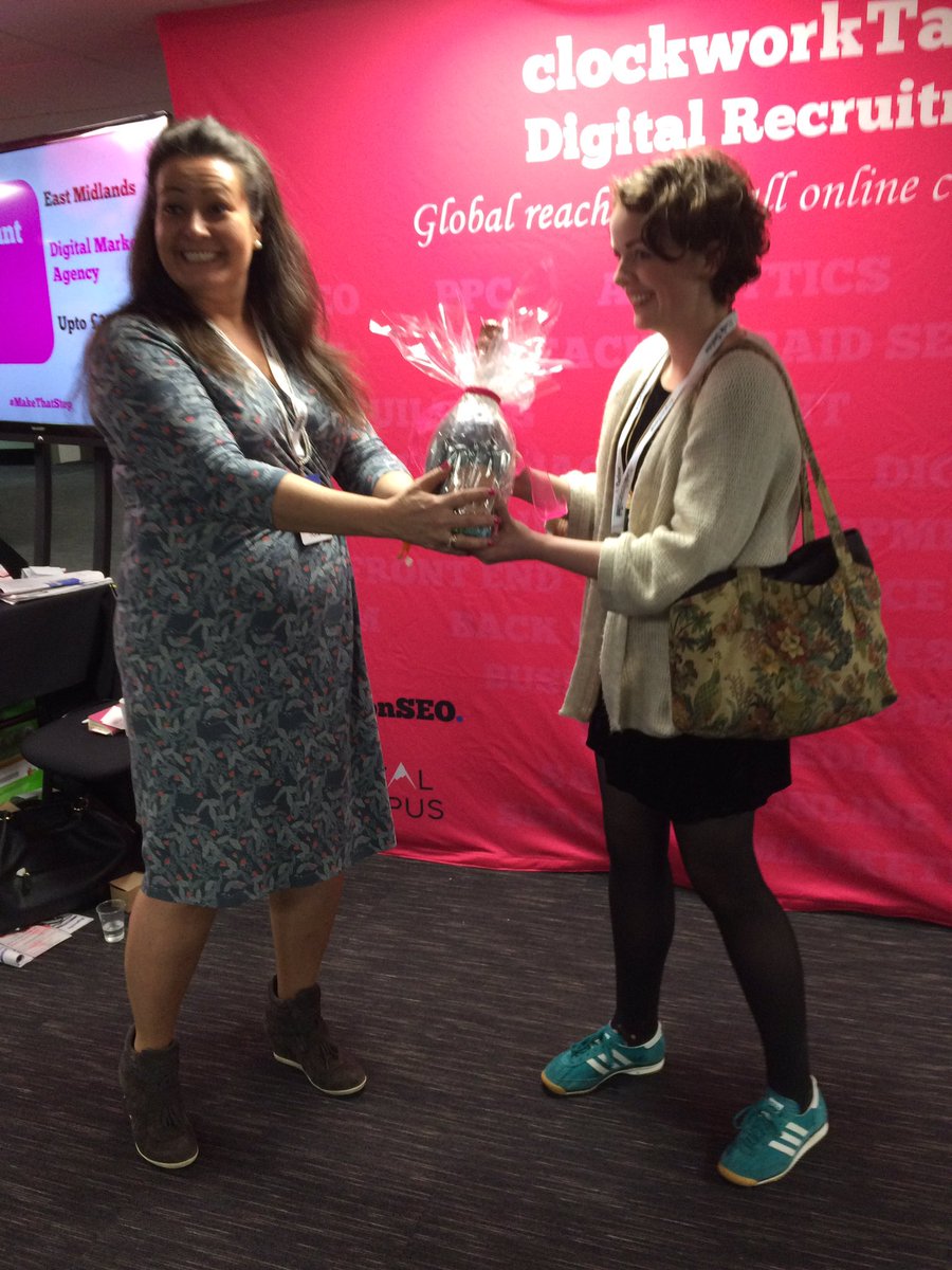 clockworkTalent's tweet photo. We have finally tracked down @autumnrose89! Congratulations🥂🍾 https://t.co/qGp4hrW9gX