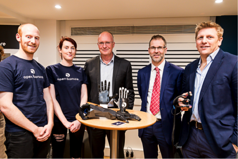 setsquared's tweet photo. The #MedTech17 event on 2 March gave 16 start-ups with lifesaving tech the chance to pitch to real investors https://t.co/O3EeQSEyYi https://t.co/aktXTuZAYD