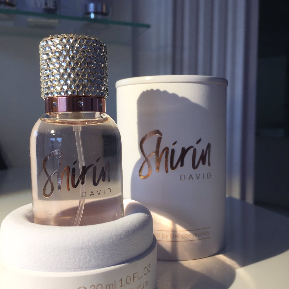 KhamassiNadia's tweet photo. @ShirinDavid in Love #CreatedByTheCommunity https://t.co/Xqs827lDU8