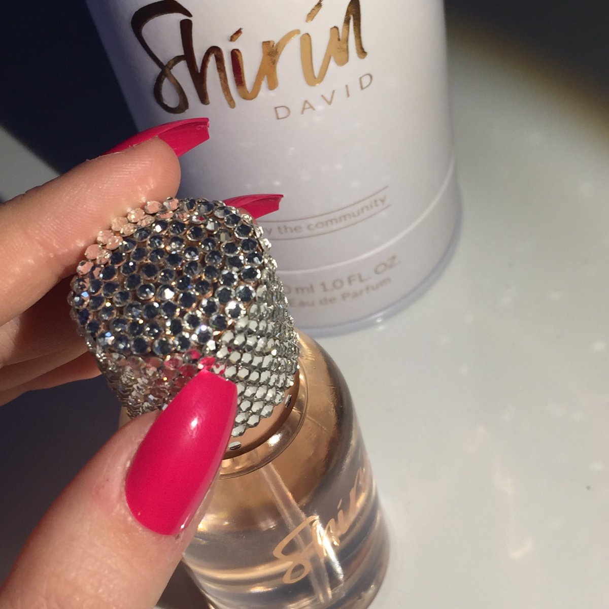 KhamassiNadia's tweet photo. @ShirinDavid in Love #CreatedByTheCommunity https://t.co/Xqs827lDU8