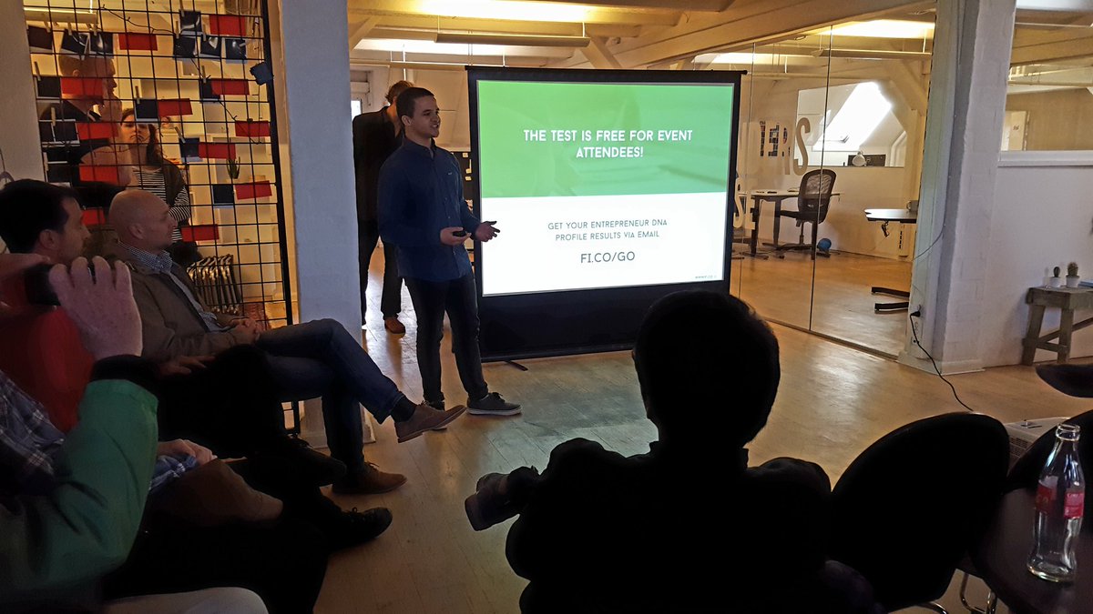 Founder Institute DK tweet media