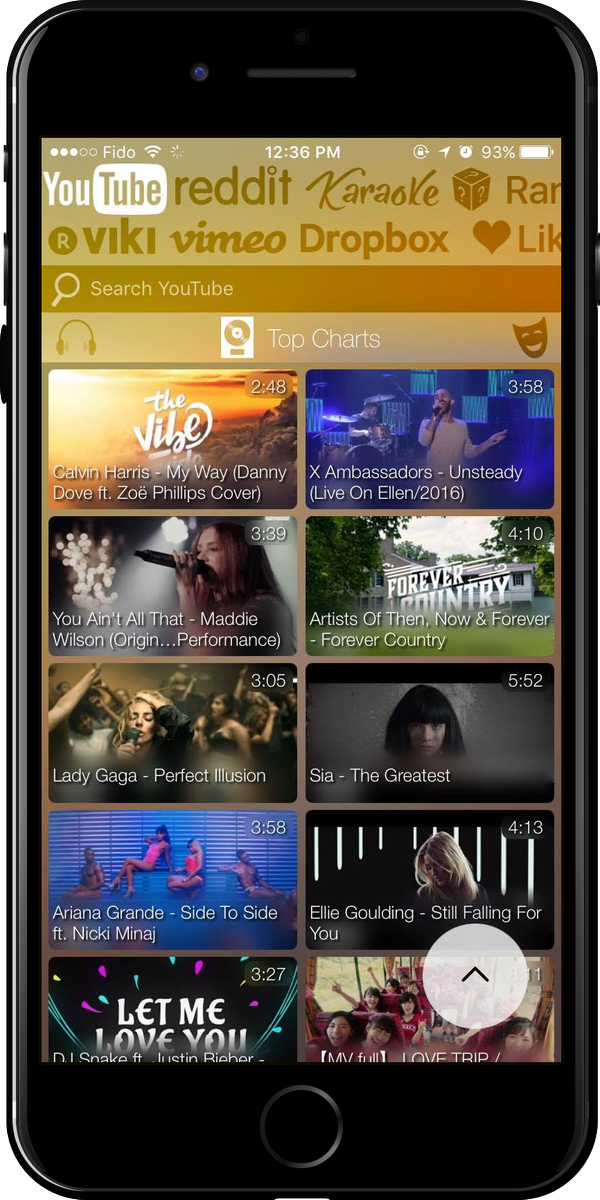 daytime20's tweet photo. Like music &amp; mashups? You'll love @GetRaveApp's new #AI #DJ! Details on what this local tech company has developed: 1,3,5,11pm #RogersTV https://t.co/KCiYRAnSu4