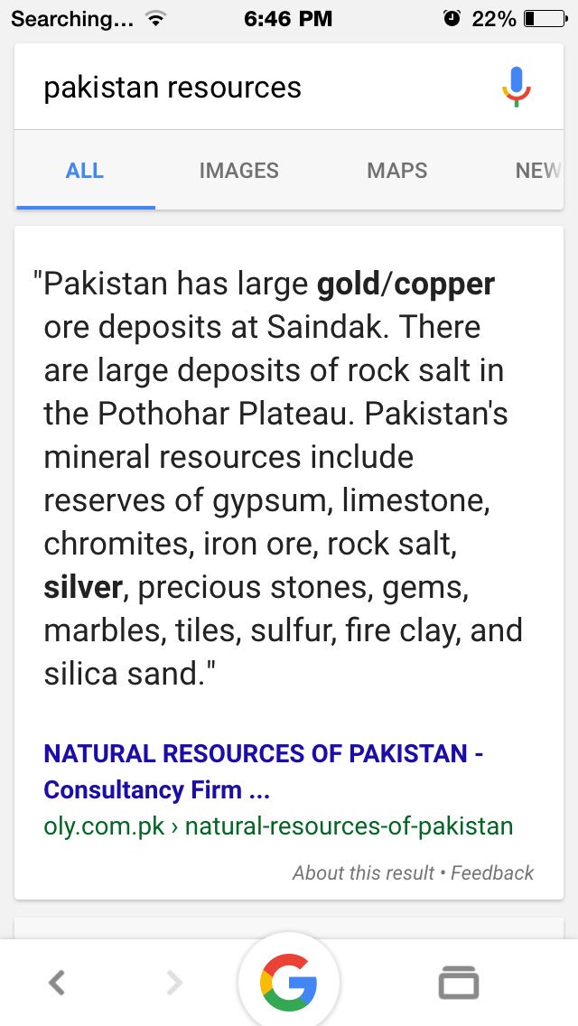 ShadmirAli's tweet photo. #Pakistan is having such #Great #Resources . #ThankYou #AllahTheMighty . https://t.co/D87vdQdagU