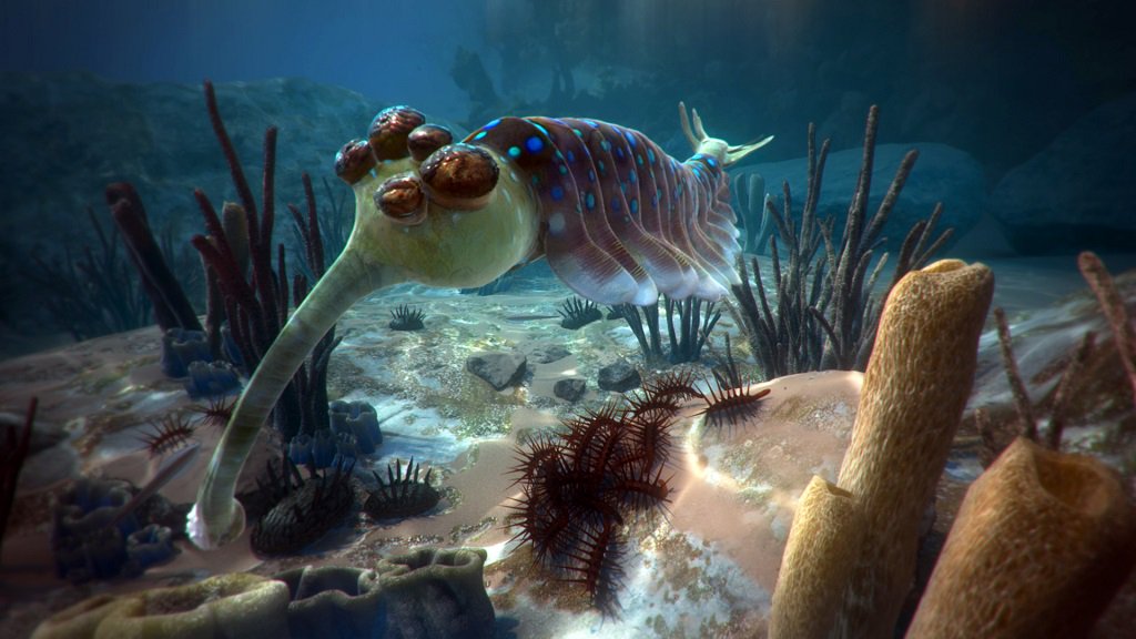 gmw3_'s tweet photo. .@alchemyVR releases three new #VR experiences for #PlayStationVR - including David Attenborough’s First Life: https://t.co/eQpnZ98s51 https://t.co/Ula8BUSay7