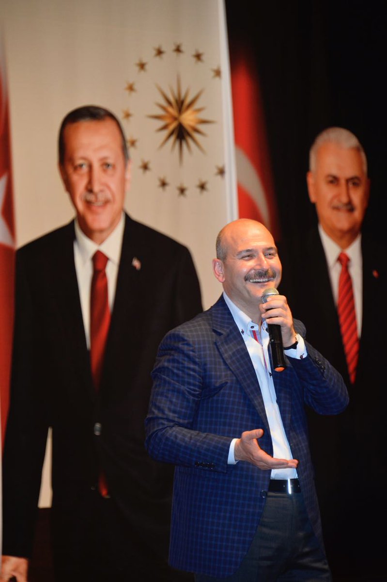 suleymansoylu's tweet photo. "Türkiye, mevcut sistemde tarafsızlığın da, denetimin de göstermelik olmasından yorulmuştur." https://t.co/ne9NeFvIVQ