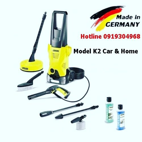 nguyenpdv's tweet photo. Máy rửa xe áp lực cao dành cho Gia đình Karcher K2 Car &amp; Home
Sx tại Đức.BH 12 tháng
Công ty TNHH Liên Đại Việt
Đt 043 5571255. 0919304968 https://t.co/v3XDaSOdlq