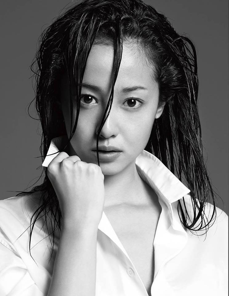 Happy 31st Birthday Erika Sawajiri !     
