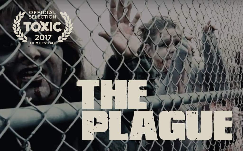Our #zombie #film THE PLAGUE is Official Selection of TOXIC Film Festival, this June in Rome, Italy.