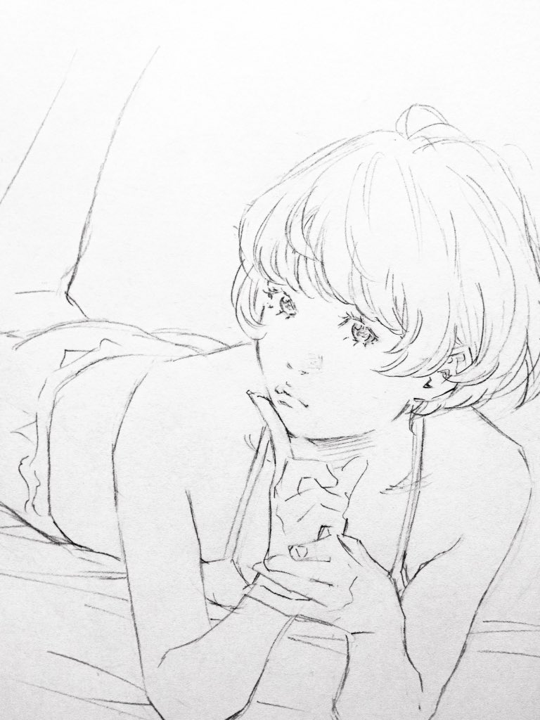 さて、おやすみなさい? 