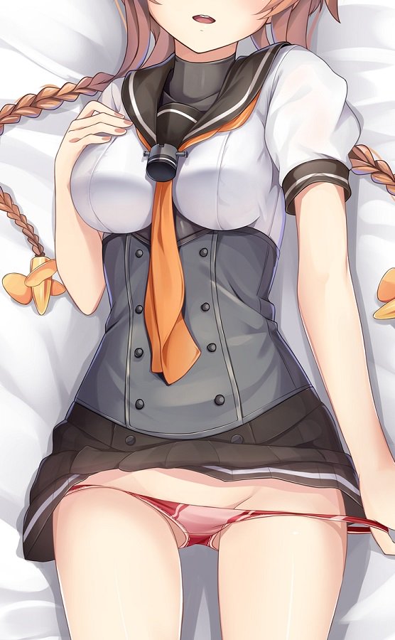 『YuMeJi』PF26 2017.04.15 (六)
only Day 1 - B30
新枕現場限定6組 
艦隊これ 照月
艦隊これ 響 