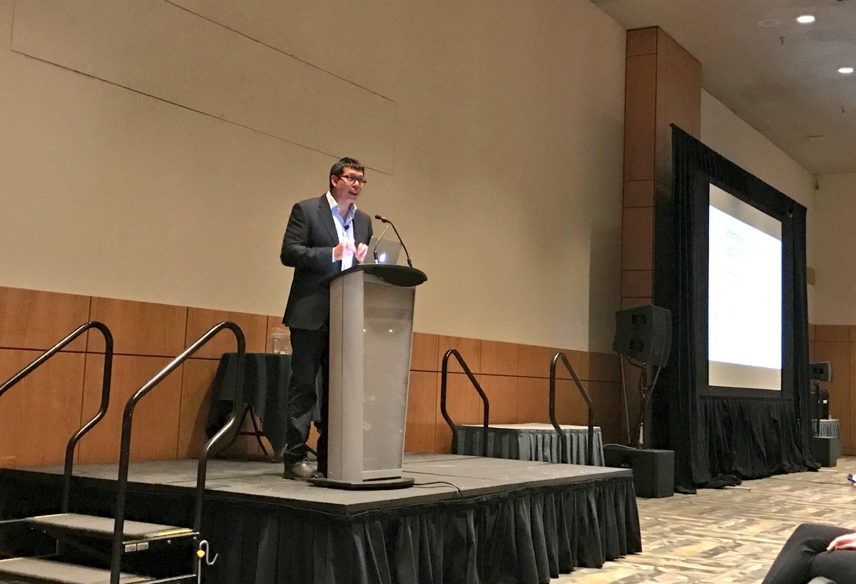 CaraBablitz's tweet photo. Dr. Lindsay Crowshoe speaks on Education for Equity at #SRPC2017 #SRPC25 @SRPCanada #cdnhealth #SDoH #IndigenousHealth https://t.co/RWtOVgwkDv