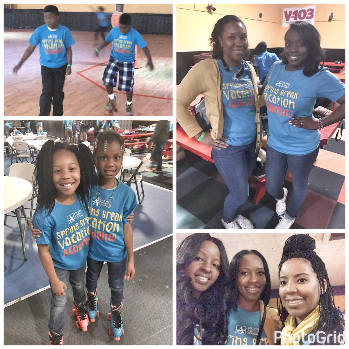 Rasheema Caldwell, Ed.D (@rl_caldwell) on Twitter photo It has been a great week 4 <a href="/apsvacademy/">APS Vacation Academy</a>! End of week celebration <a href="/Metrolanes/">Metrolanes</a> ๐ฉ๐ฝโ๐ซ๐จ๐พโ๐ซ&๐ญ enjoying ๐ณ ๐ผโธ <a href="/SedricSmith2/">Sedric Smith</a> <a href="/WeemsYolanda/">Yolanda Weems</a> <a href="/DonyallD/">Donyall D. Dickey Ed.D.</a> It has been a great week 4 <a href="/apsvacademy/">APS Vacation Academy</a>! End of week celebration <a href="/Metrolanes/">Metrolanes</a> ๐ฉ๐ฝโ๐ซ๐จ๐พโ๐ซ&๐ญ enjoying ๐ณ ๐ผโธ <a href="/SedricSmith2/">Sedric Smith</a> <a href="/WeemsYolanda/">Yolanda Weems</a> <a href="/DonyallD/">Donyall D. Dickey Ed.D.</a>