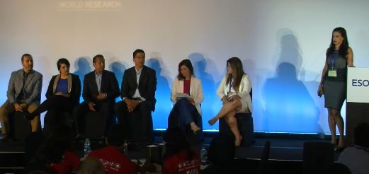 ecmetricsbrasil's tweet photo. Desafios na implementação em #INnovation é discutido na conferência do #ESOMARLATAM direto do México #ESOMAR #worldresearch #ESOMARLATAM2017 https://t.co/RG8bp06zwg