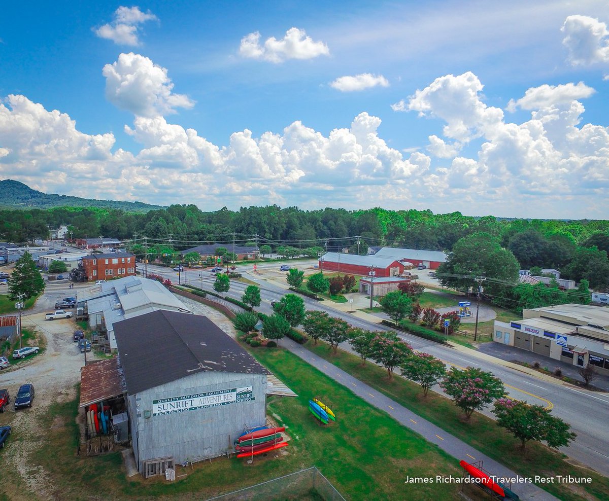 Travelers Rest tweet media