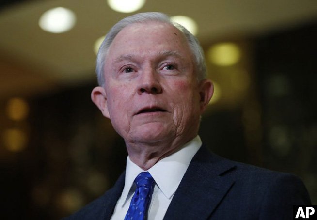 cannabist's tweet photo. Jeff Sessions has ordered a task force on Crime Reduction and Public Safety to review marijuana policies
https://t.co/Jf6bra7wwH https://t.co/yb3ys9I7au