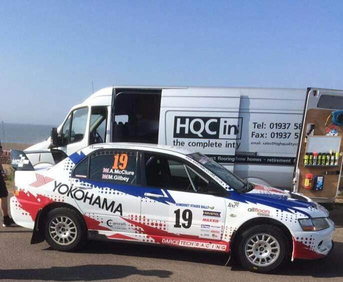 Aaron McClure (@amrallying) on Twitter photo We're ready...
Set up, scrutineered & we're signed on 👍
Maybe its time for an ice cream 😉🍦☉
<a href="/somersetstages/">Somerset Stages</a> #SSR17 We're ready...
Set up, scrutineered & we're signed on 👍
Maybe its time for an ice cream 😉🍦☉
<a href="/somersetstages/">Somerset Stages</a> #SSR17