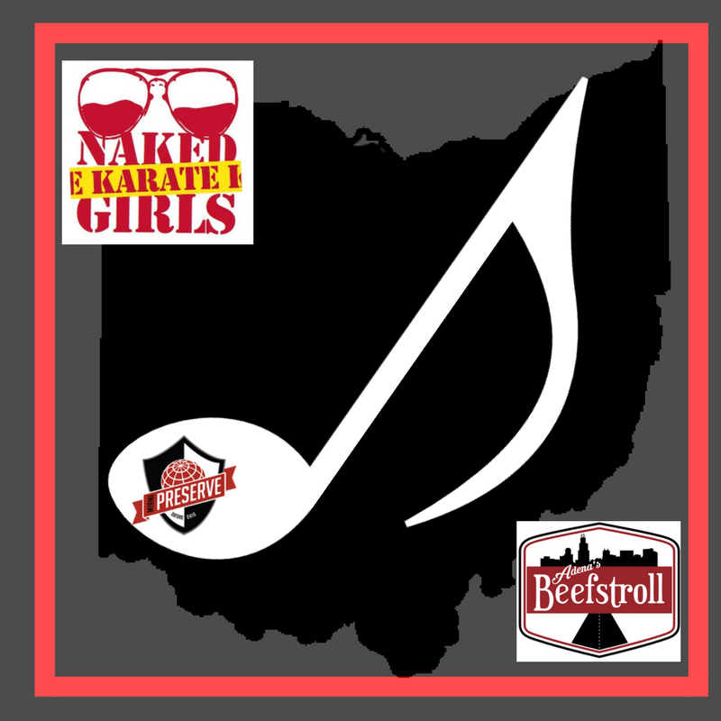 MiamiPreserve's tweet photo. We are hosting the NAKED KARATE GIRLS Concert tomorrow 2-6! All @miamiuniversity Students welcome! #nkg #concert #adenasbeefstroll https://t.co/ED0Zm7BoSb