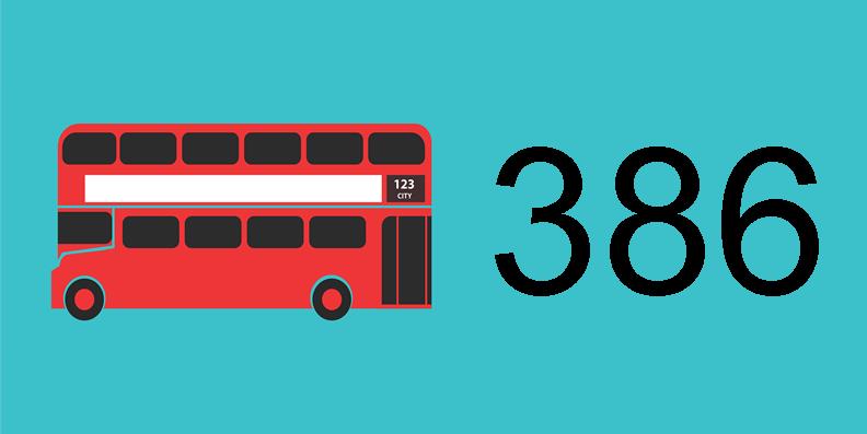 EmmausUK's tweet photo. Last year we #recycled or #resused 4892 tonnes of items at Emmaus. That’s the equivalent of a lot of London buses! #charitytuesday 😯🙌 https://t.co/5IU7ZfGDhR