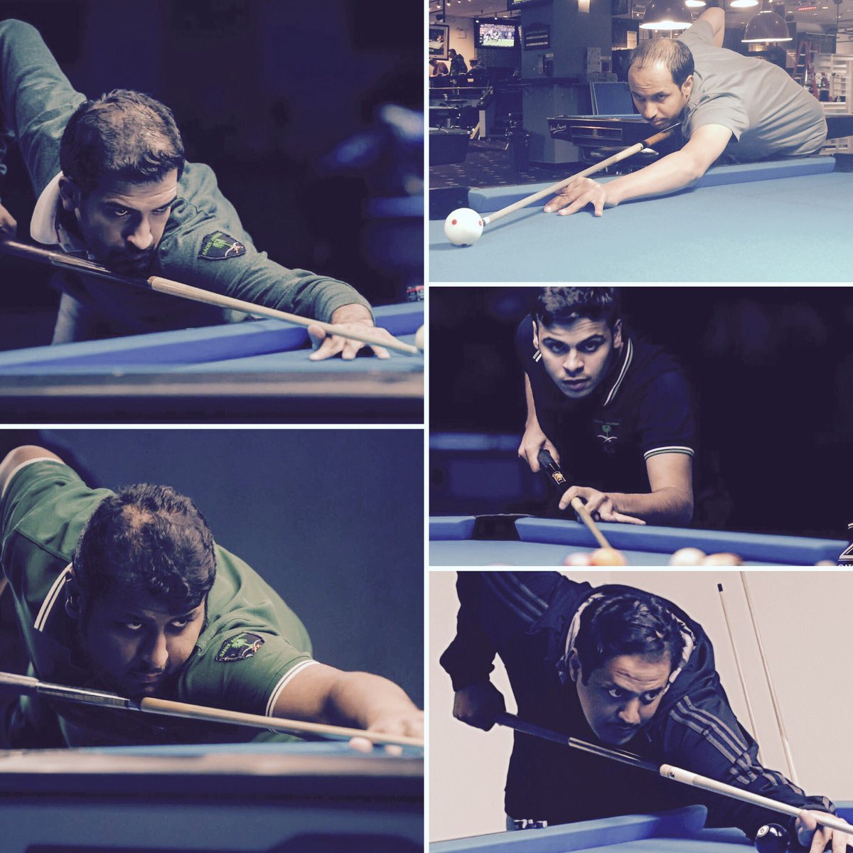 Saudi_CueSports's tweet photo. الخماسي السعودي #للبلياردو يشارك في بطولة التحدّي برعاية كاموي لافضل ٣٢ لاعب في البطولة الدولية #Worldpoolseries https://t.co/P2evLJNCRF