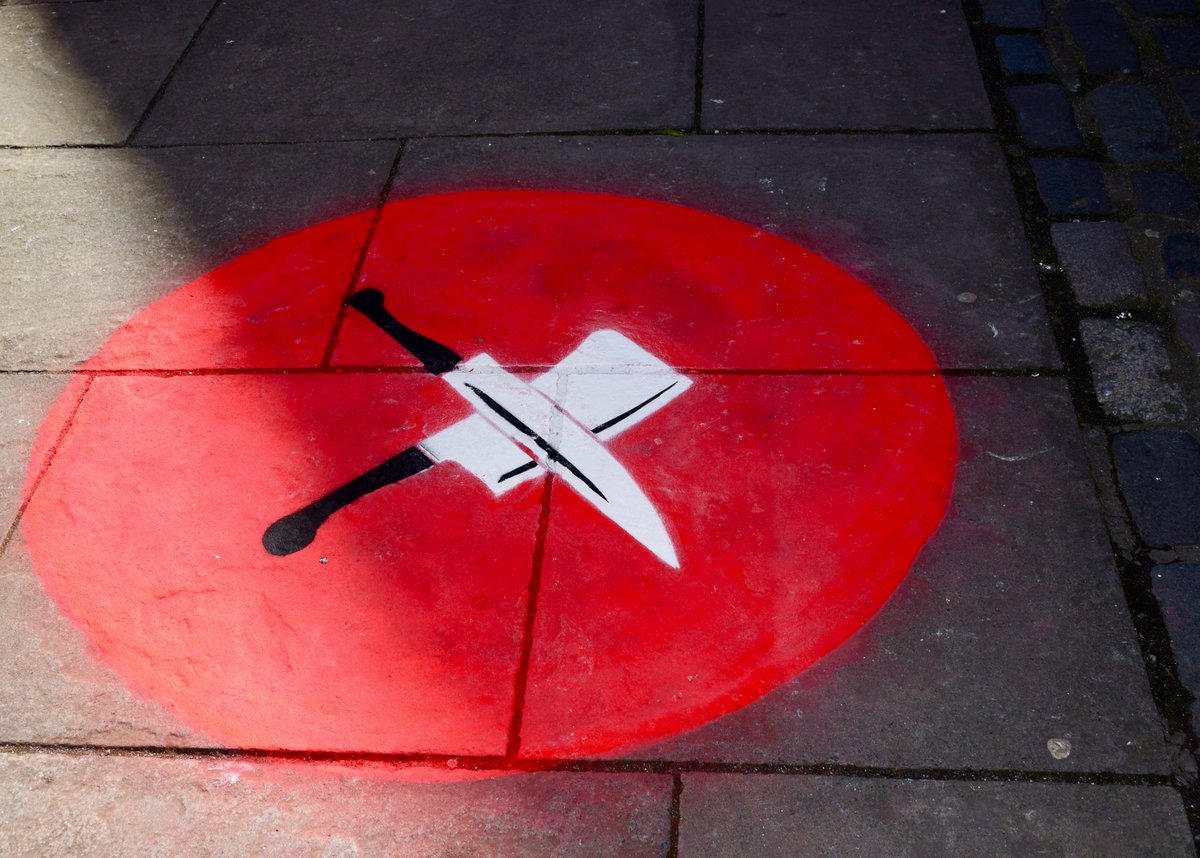 PerthCityCentre's tweet photo. Keep an eye on our vennels over the weekend you never know what you will find! @BiggDesign @FunMakesGood @KMGYeah #perthistheplace https://t.co/qLWH1tInal
