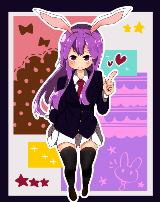 さんずいくん(@3z_rtpr )とお題を決めて線画交換しました!滅茶苦茶塗りやすくて楽しかったです!! 