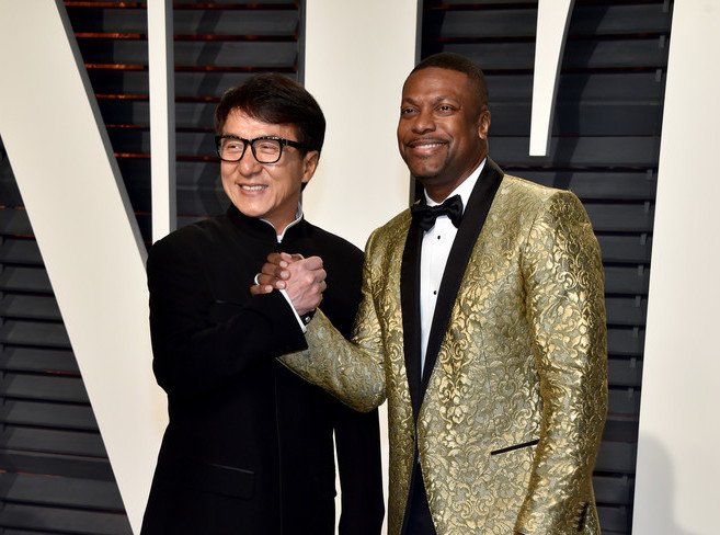 Happy birthday to a true living legend, Jackie Chan! 