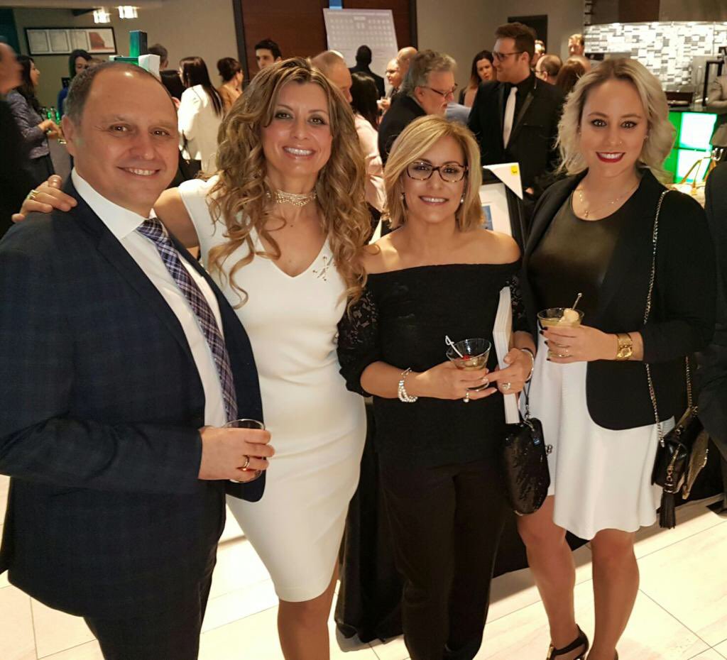 HatsOn4Aware's tweet photo. Thanks for a great night @VaughanChamber! We'll get 'em next year! @BCaringi @RominaMonaco1 @enzachecchia @nikkbetts #vaughanawards https://t.co/kxWbdKH2mt