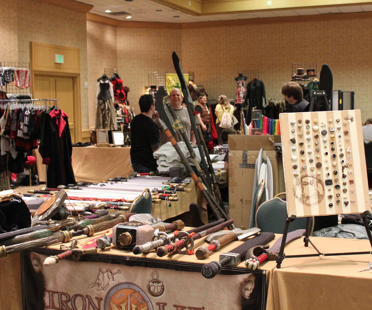 Wyrd Con tweet media