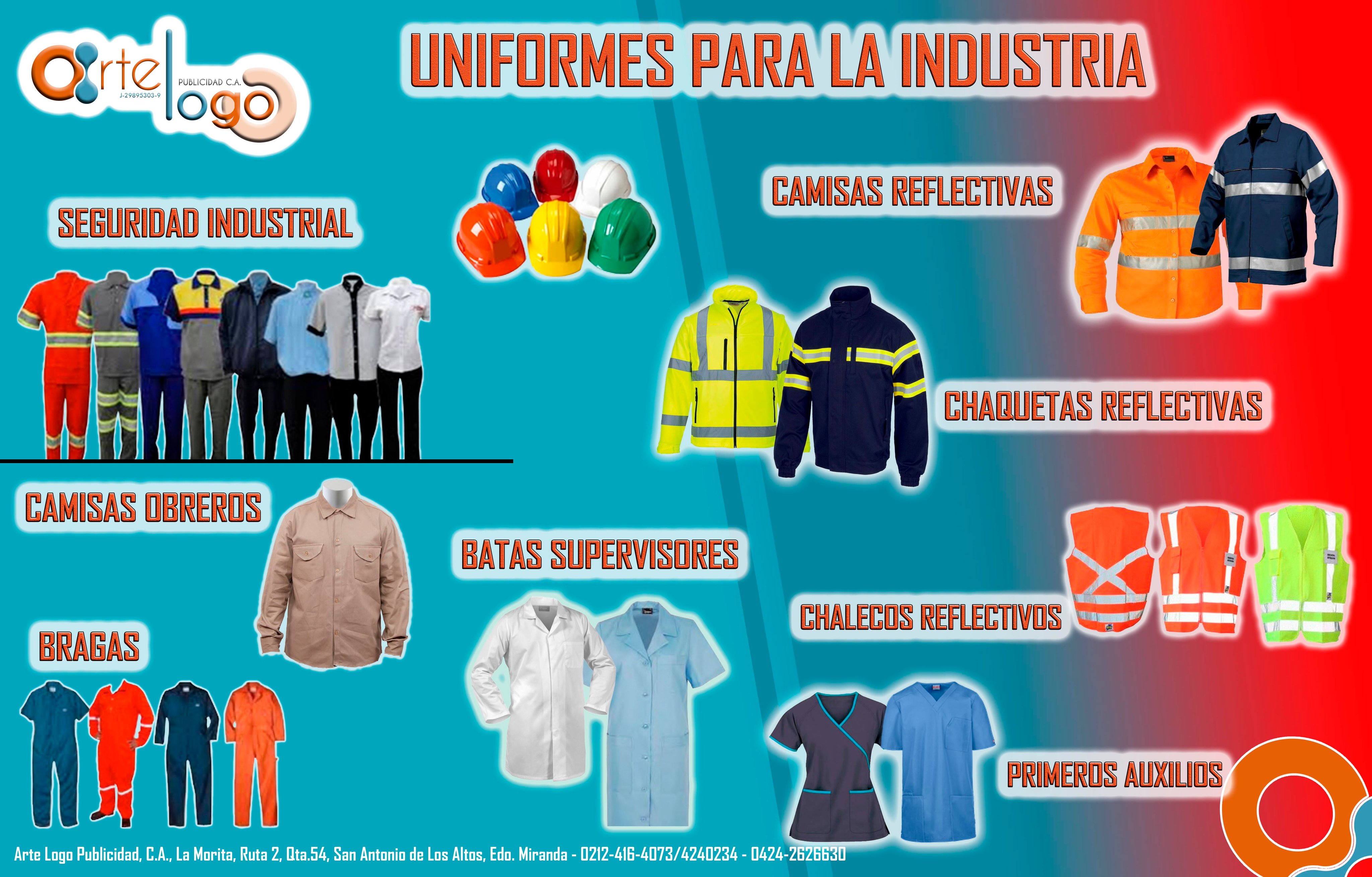Arte Logo Publicidad on Twitter: "Fabricamos uniformes para la industria, asesoría, precios, calidad insuperable #ropa #7Abr #empresas #ccs #rt #moda #felizviernes https://t.co/HAGsYmpU8e" / Twitter