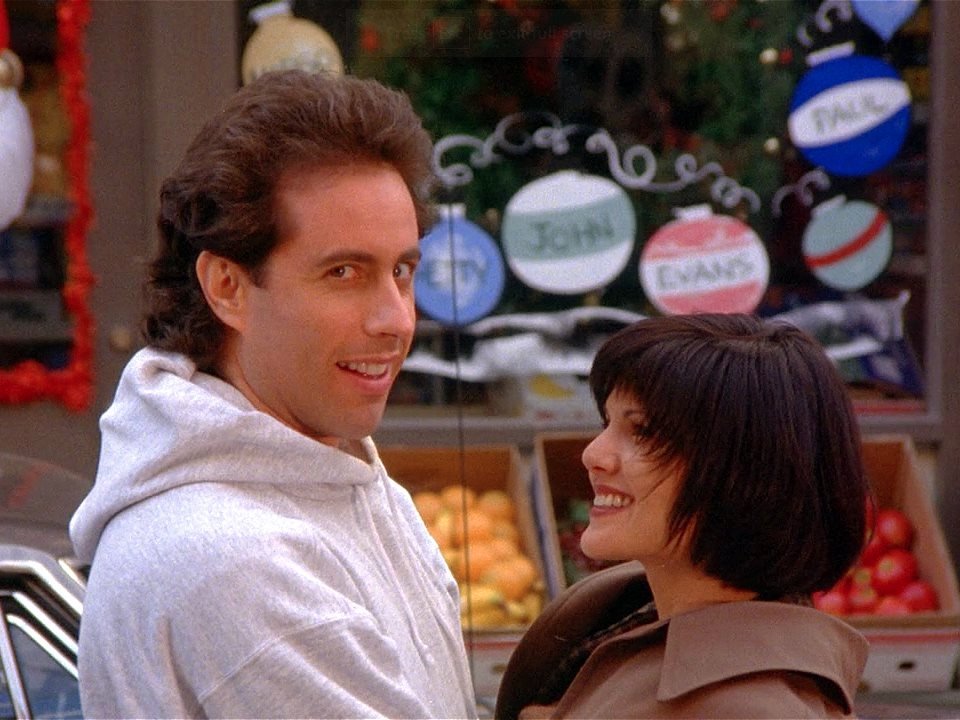 "Maybe I will, Lois, maybe I will." “The Race” is on #Seinfeld tonight! https://t.co/2pOa11nF4k