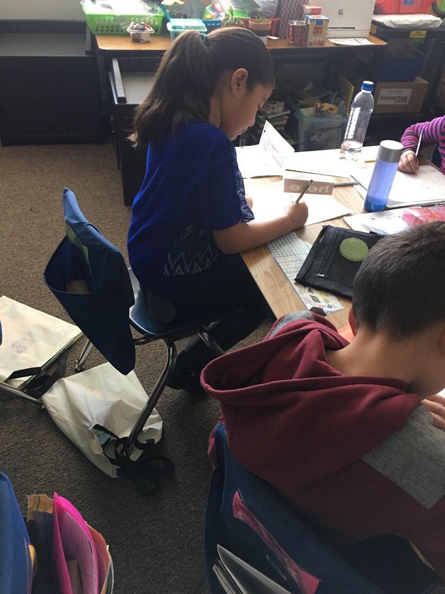 packerNHS's tweet photo. Pen Pal update: Your first graders are working hard to reply to your letters! They should be in by Tuesday latest📝💓😁 https://t.co/GrByc7fAgn