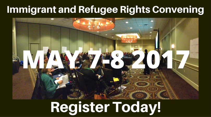PAimmigrant's tweet photo. Join us May 7-8 for the second statewide Immigrant &amp; Refugee Rights Convening! https://t.co/sRovKhlAVc #PAlovesImmigrants https://t.co/W0UO1BVaOr
