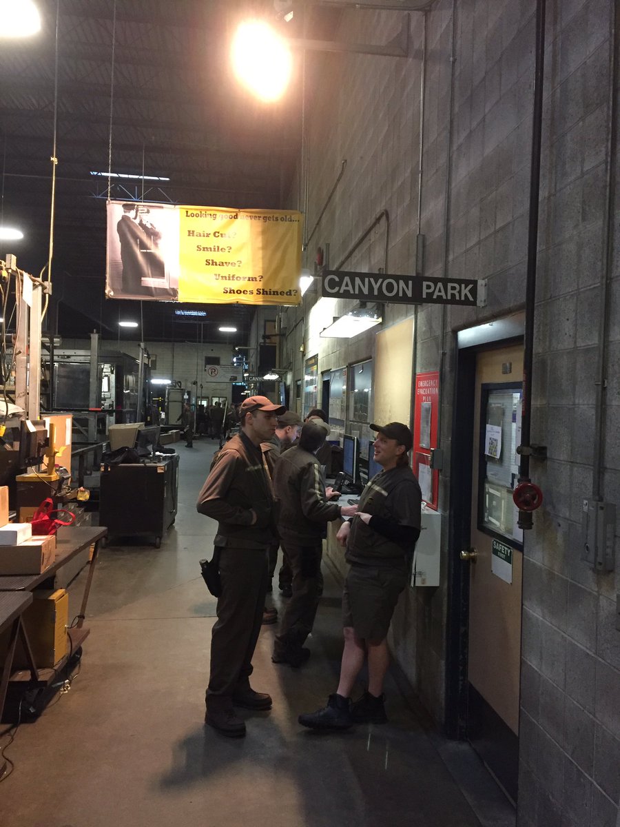 @paulevansups growth Friday at Canyon Park! #GrowthFridays