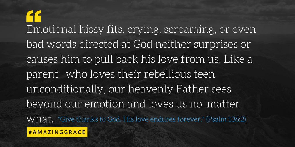studiochurch's tweet photo. Having a hissy fit kind of day? Take heart, it's okay…
#StudioChurch https://t.co/AM35WqfMrX