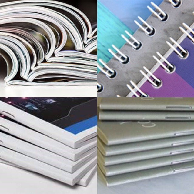 Business brochures - any size, any quantity, any binding, any finish. FORM  should be printing yours #businessbrochures #printingperfection