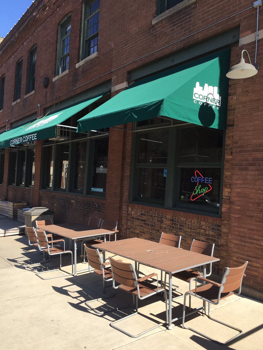 Hey North Loop! How does 10% off seasonal sandwiches sound? Get it today! #northloop #cornercoffee #sunsout #currychicken #cubans