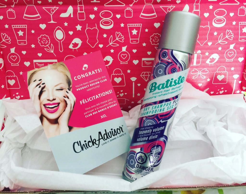 MickoleJones's tweet photo. Batiste Dry Shampoo: Product Review https://t.co/HdtoCRLqmk https://t.co/vROiwAlYI1