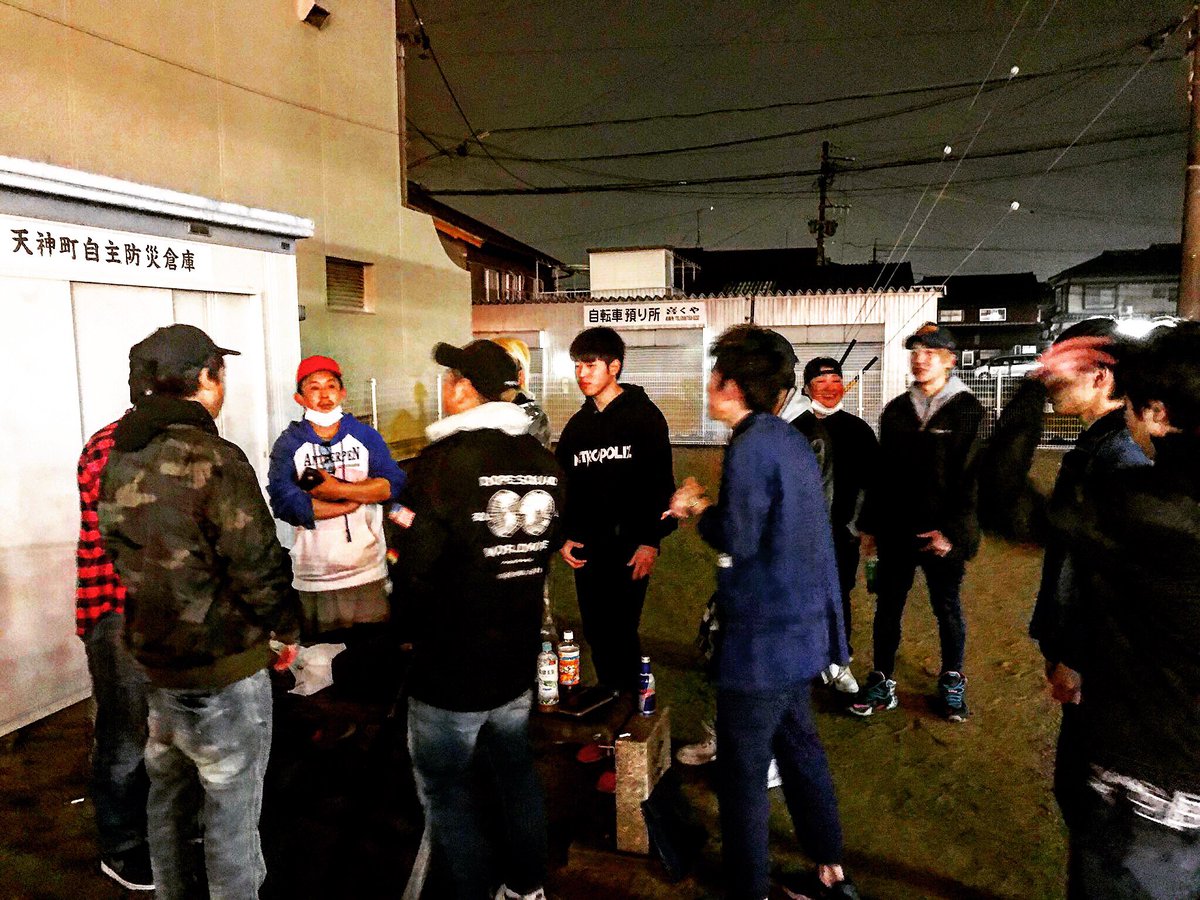 konan_cypher57's tweet photo. サイファーお疲れ様でした😊
ご覧の通りの大所帯！！🔥
皆さんまた是非よろしくお願い致します💯 https://t.co/ovkDlKPhFD