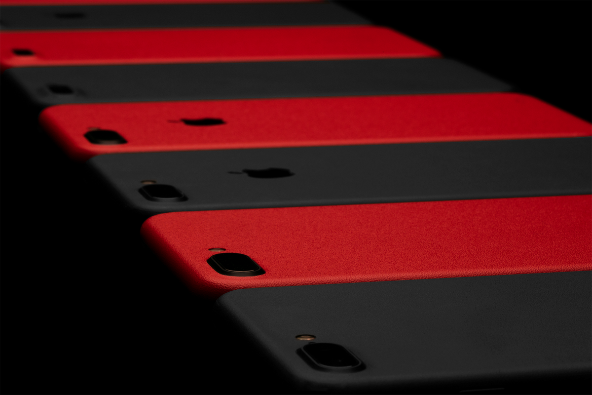 dbrand's tweet photo. dbrand: works, even when your phone is off. https://t.co/6GGaJtLHG9