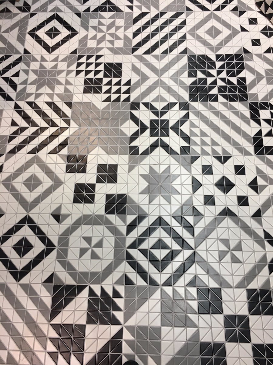 Ant_Tile's tweet photo. Last day of #coverings2017 last chance to check out our latest artistic tile designs! Come visit us at booth 5815. #artistictiles #anttile https://t.co/2iPp6uJnyx